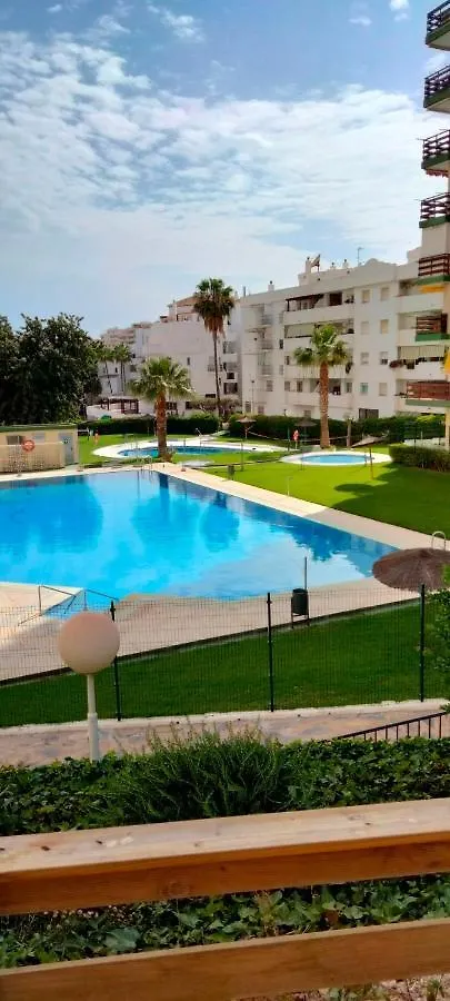 Apartmán Casa Boni Benalmádena