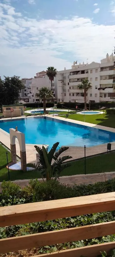 Apartmán Casa Boni Benalmádena