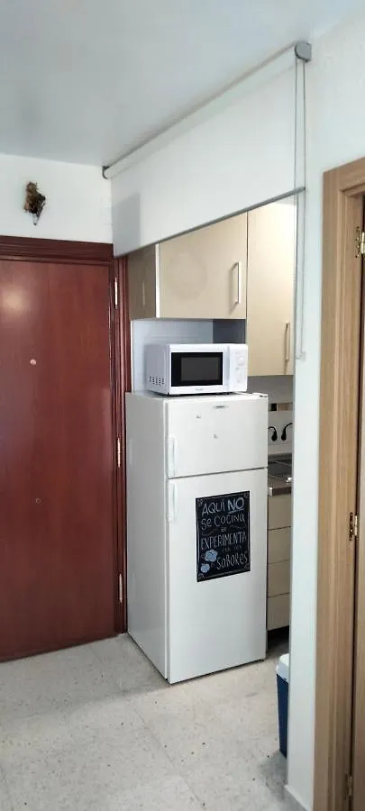 Apartmán Casa Boni Benalmádena Španělsko
