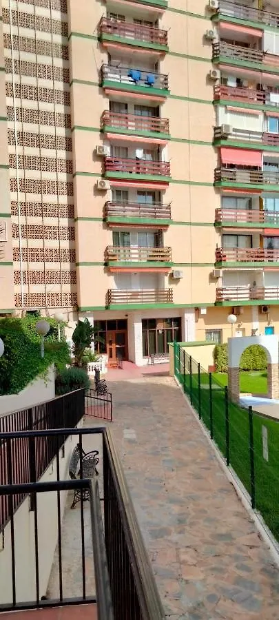 Apartmán Casa Boni Benalmádena 0*,