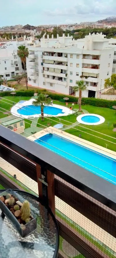 Apartmán Casa Boni Benalmádena