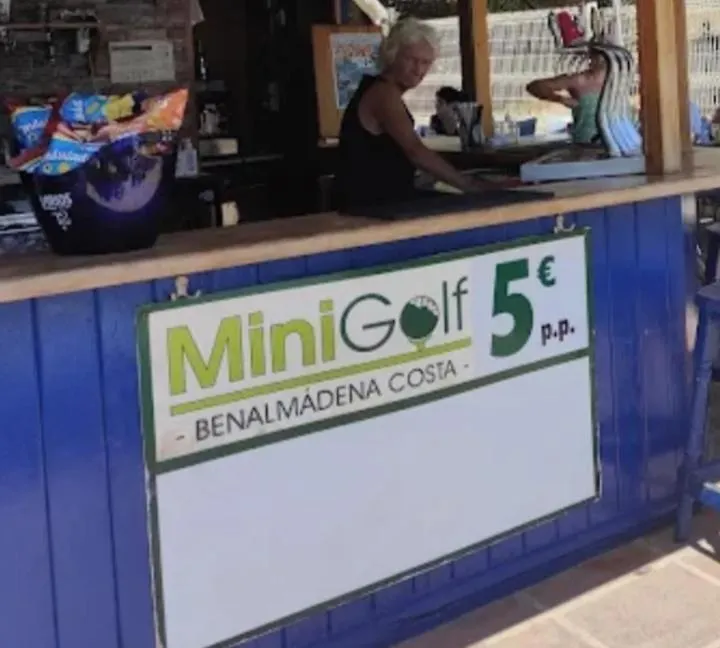 Apartmán Casa Boni Benalmádena