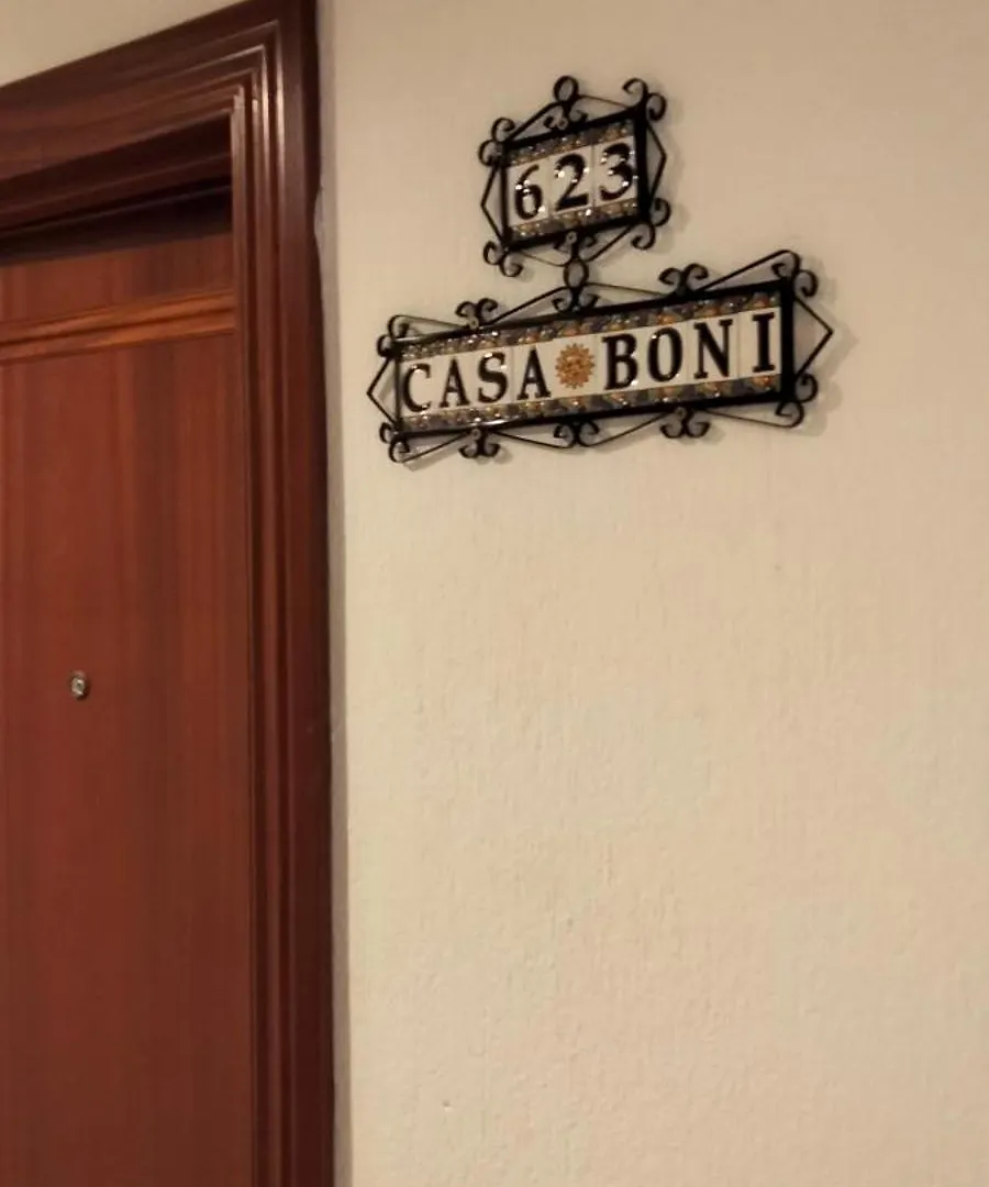 Apartmán Casa Boni Benalmádena