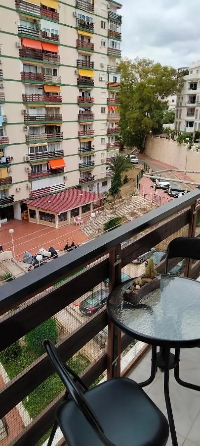 Apartamento Casa Boni Benalmádena