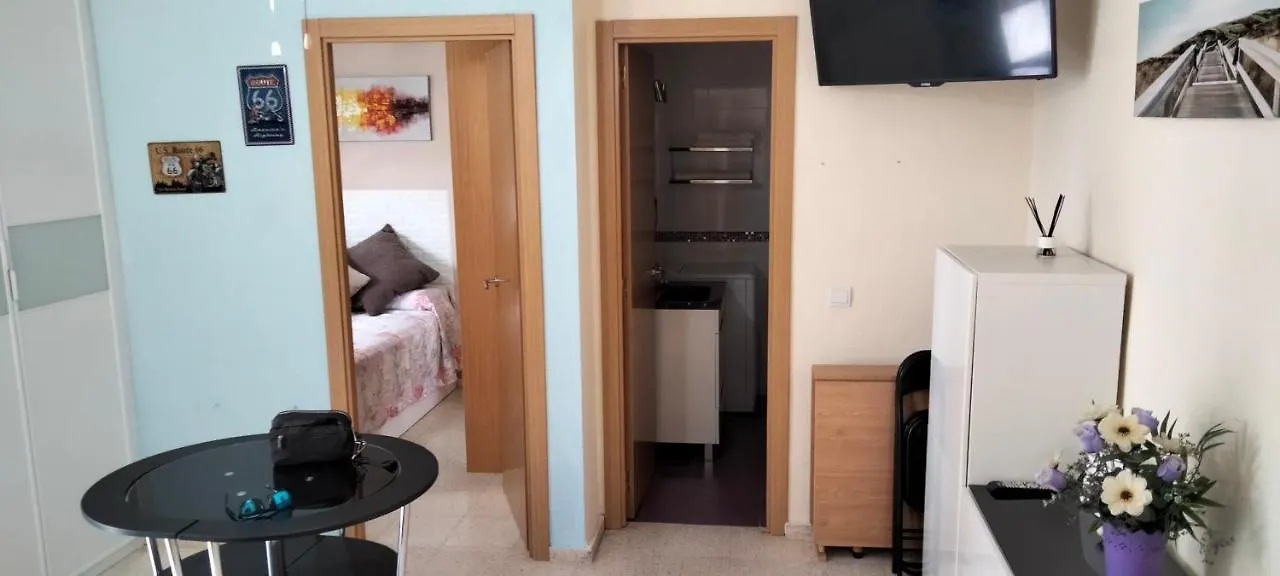Apartamento Casa Boni Benalmádena España