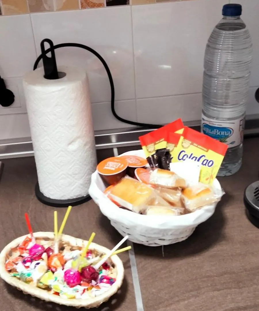 Apartamento Casa Boni Benalmádena