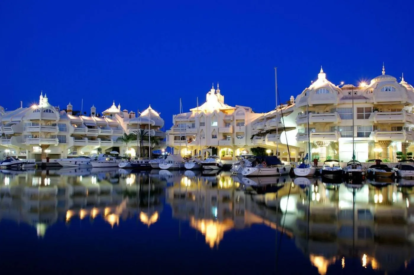 Apartamento Casa Boni Benalmádena